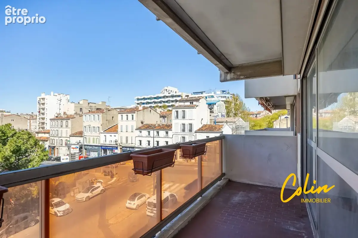 Appartement 4 pièces 87 m² à vendre à Marseille-6e (13006) - photo 4