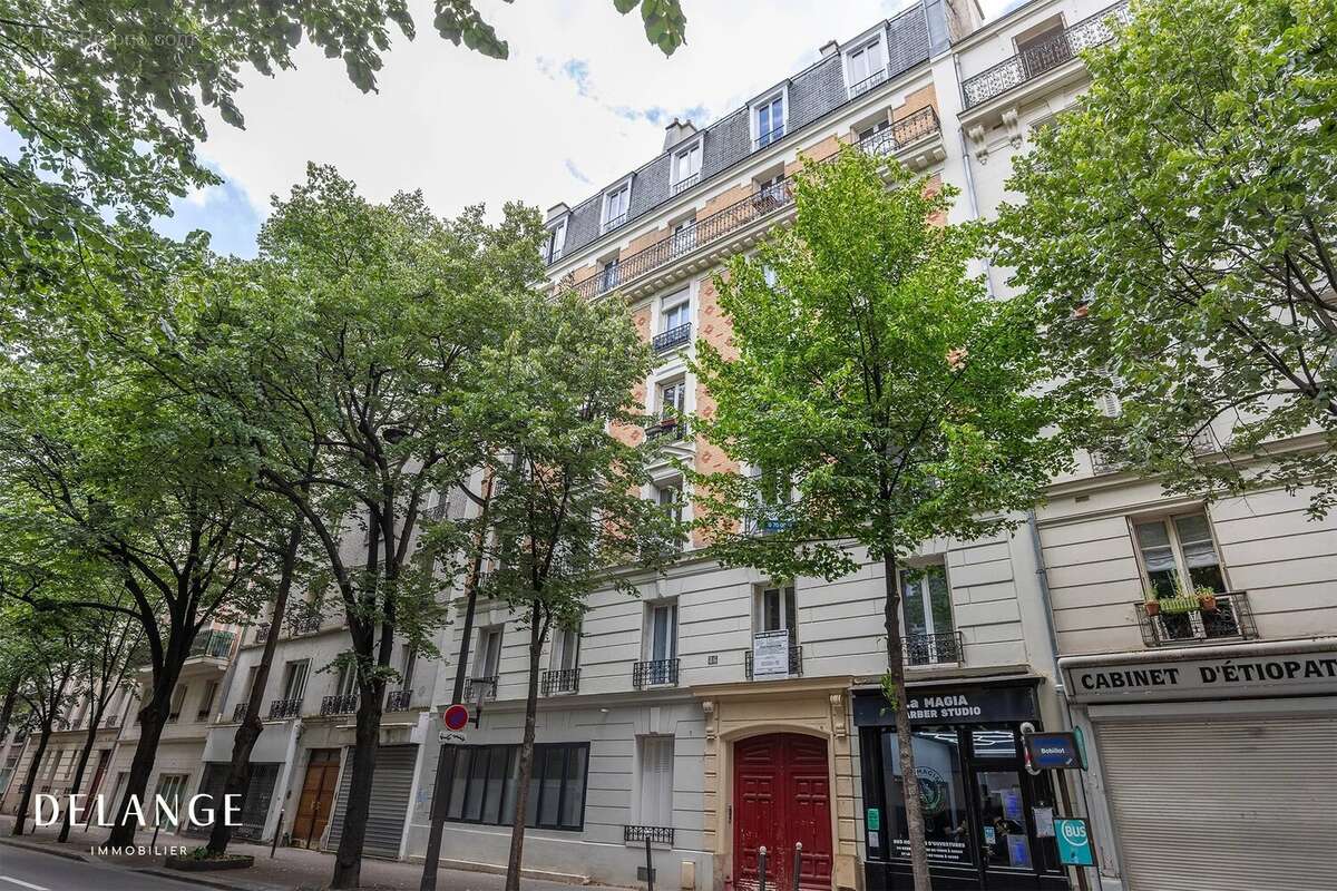 Rue Bobillot - Appartement loué 3 pièces 50 m2 - photo 10