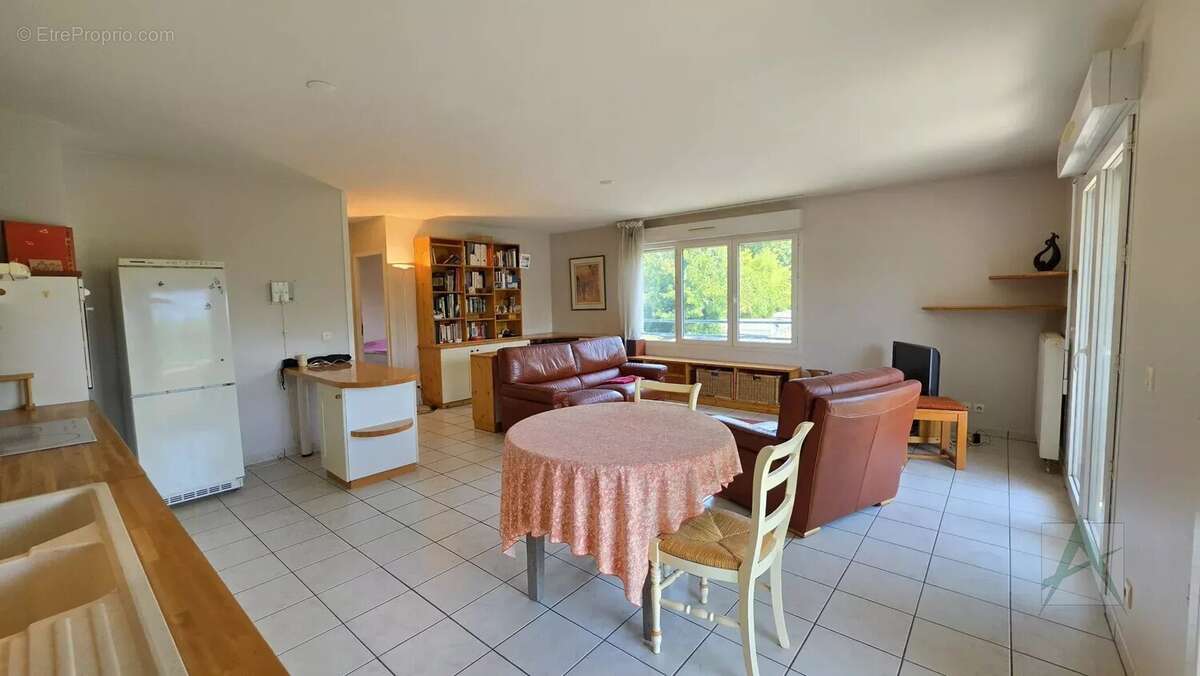 Appartement à CHAMBERY