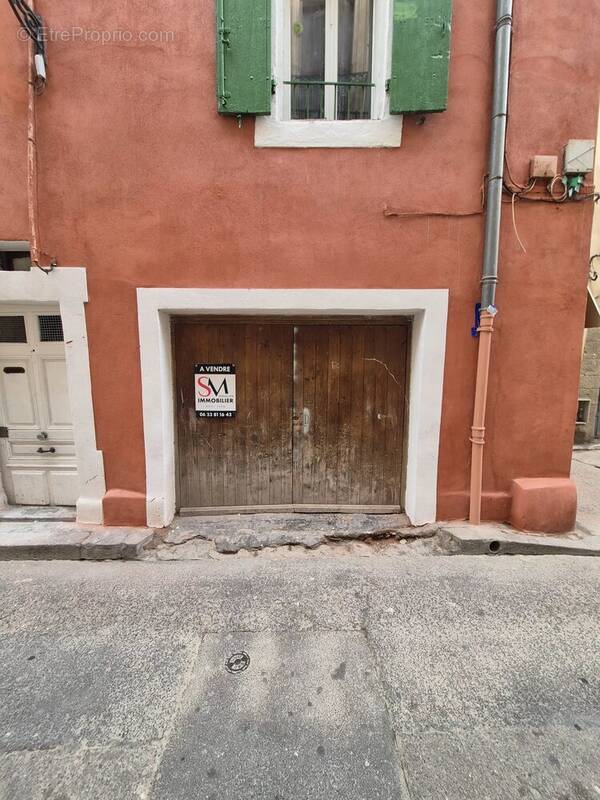 Parking à BEZIERS
