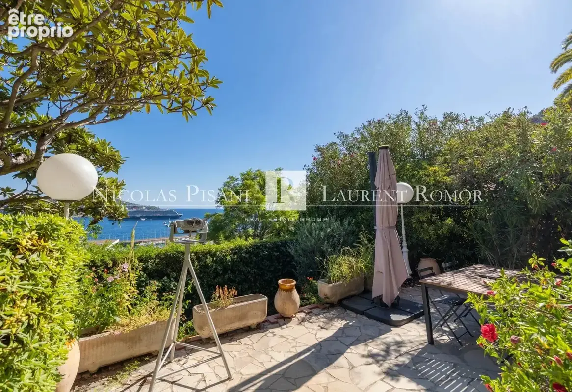 Co-exclusivité - Villefranche-sur-Mer : maison de 151 m² avec vue sur la rade, - photo 3