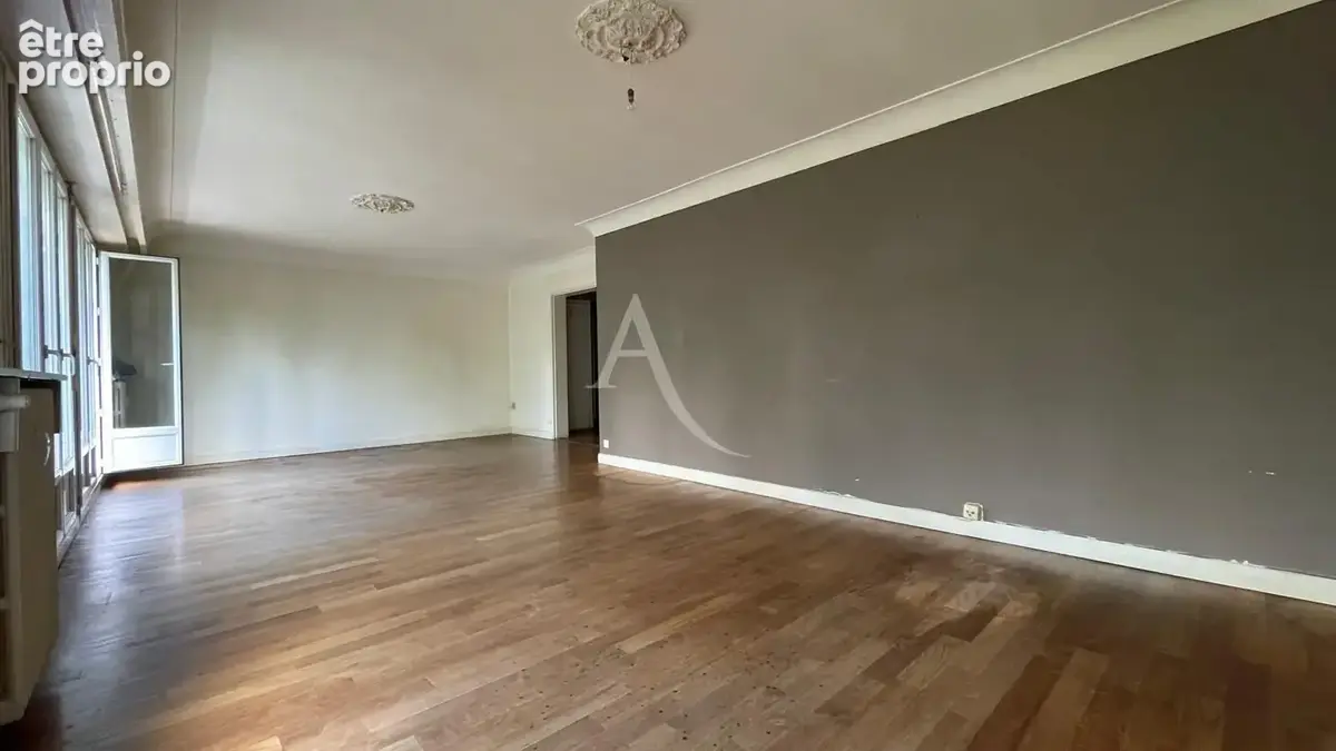 Appartement Nantes 4 pièce(s) 86.45 m2 - balcons, parking couvert, cave - photo 3