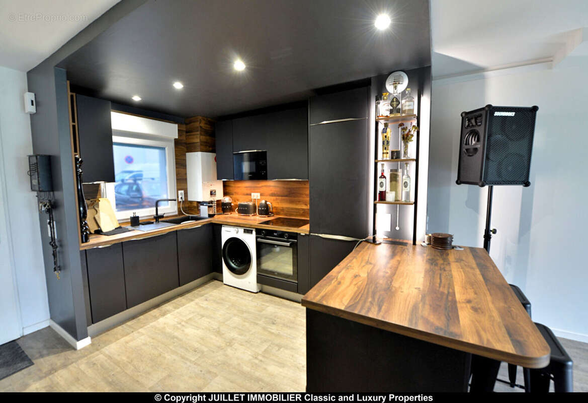 Maison à PONTAULT-COMBAULT