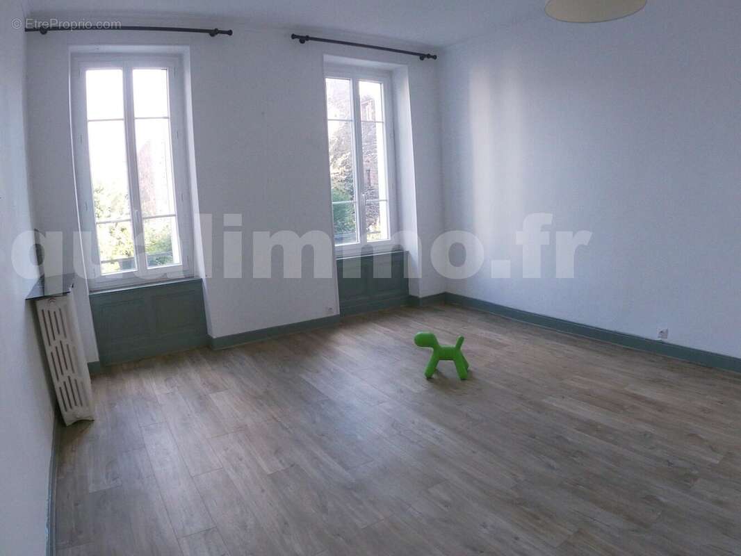 CH 1 - Appartement à CLERMONT-FERRAND
