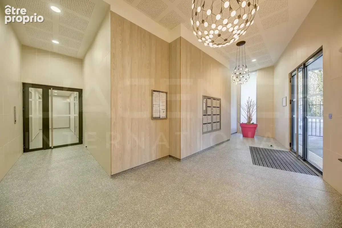 Sous promesse - appartement recent avec vue degagee - photo 16