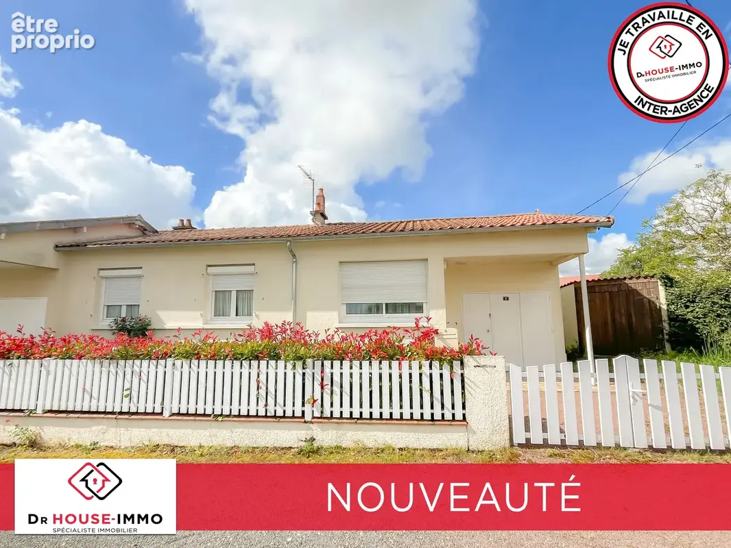 Maison 4 pièces 69 m² à vendre à Chatellerault (86100) - photo 17