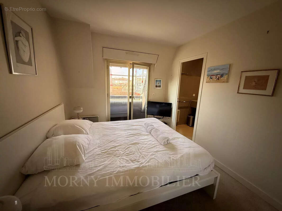 Appartement à DEAUVILLE