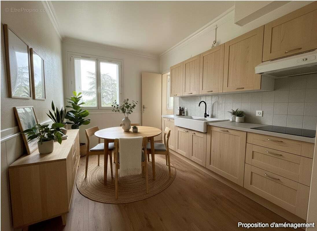 Appartement à GRIGNY