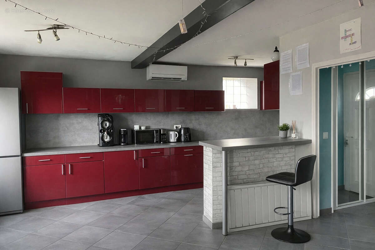 Maison à MONTCEAU-LES-MINES