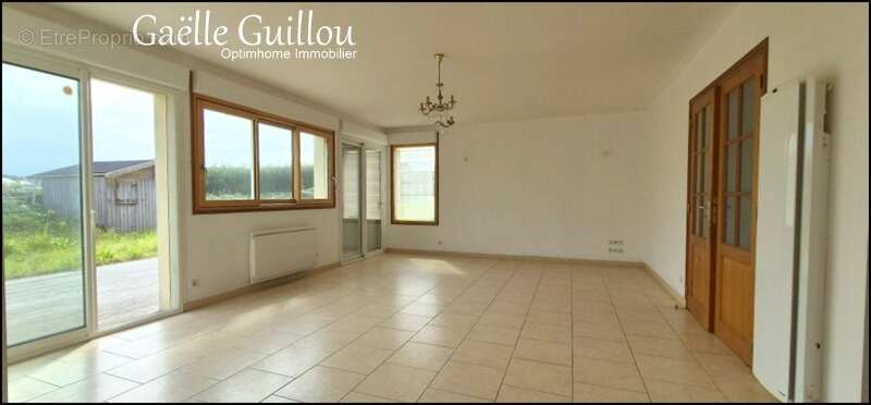 Maison à ILE-DE-BATZ