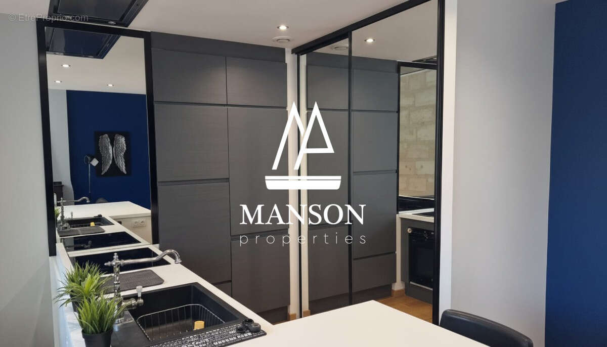 Appartement à BORDEAUX