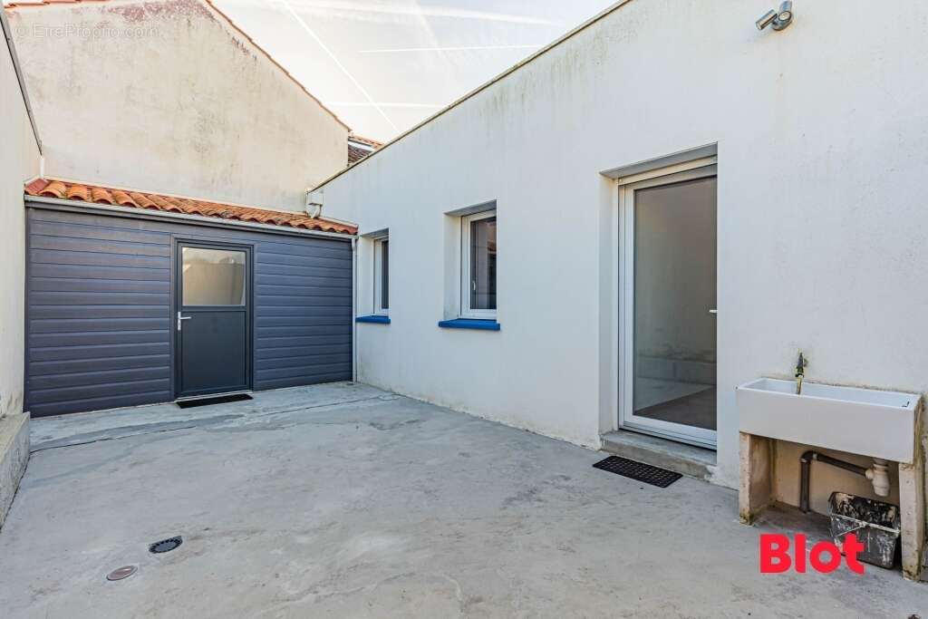 Maison à COUERON