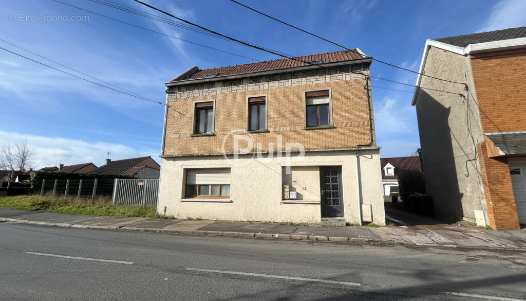 Appartement à GRENAY