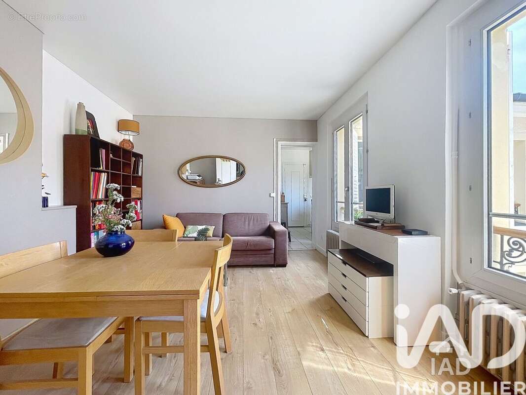 Photo 2 - Appartement à VAUCRESSON
