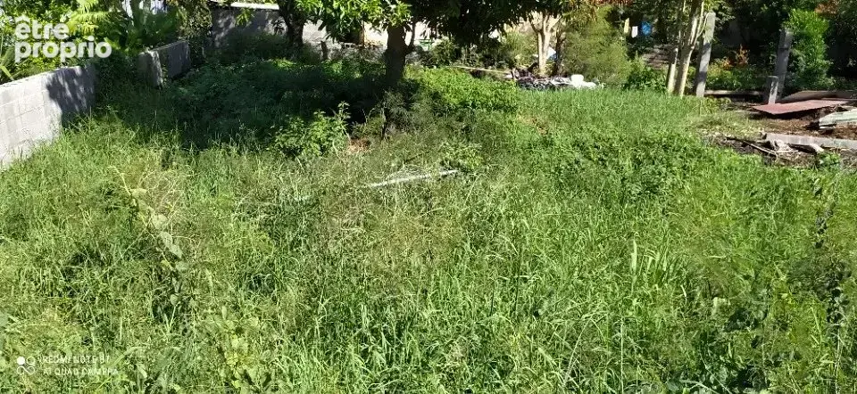 TERRAIN constructible de 431 m² plat en fond d'impasse - photo 2
