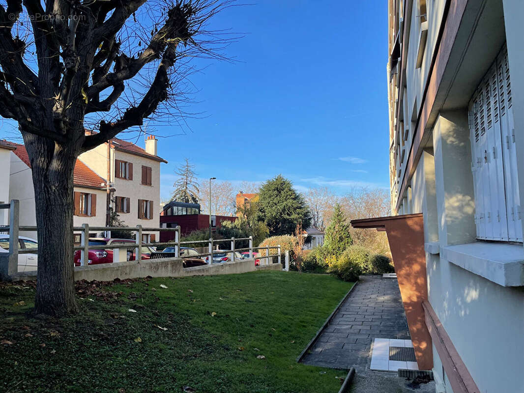 Appartement à CLAMART