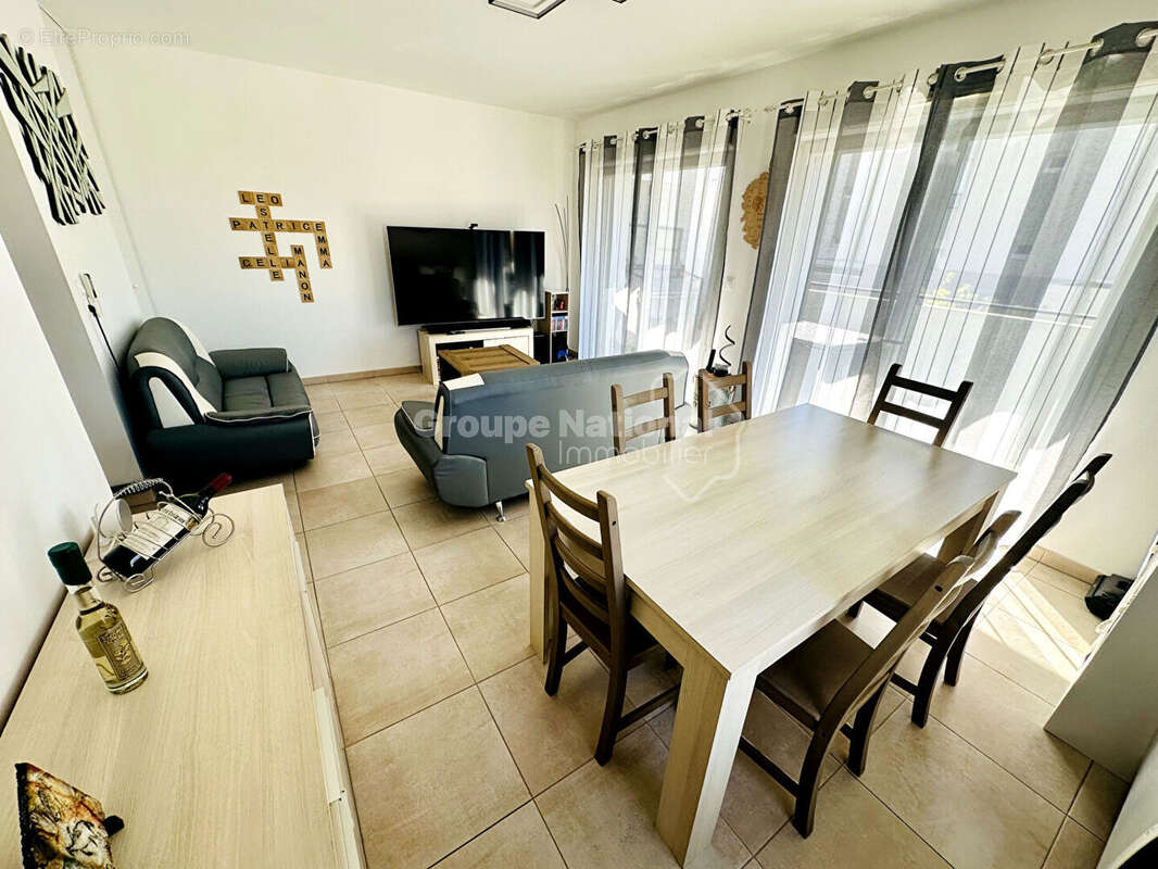 Appartement à MARSEILLE-14E