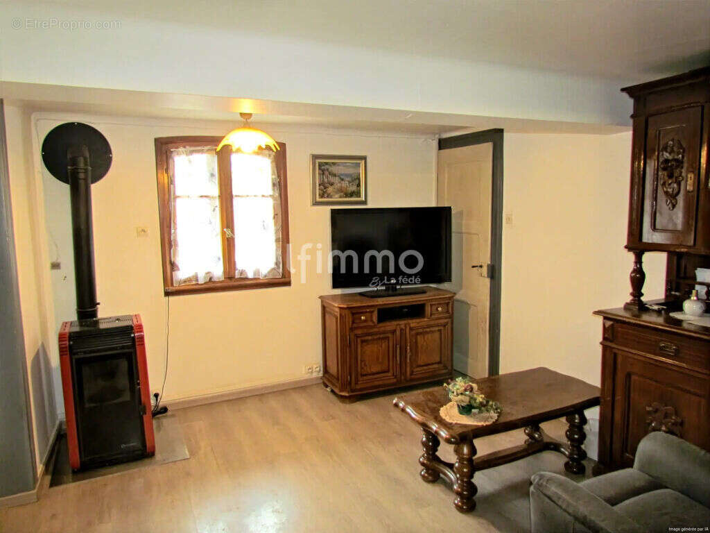 Corps de ferme sur 5,3 ares - photo 7