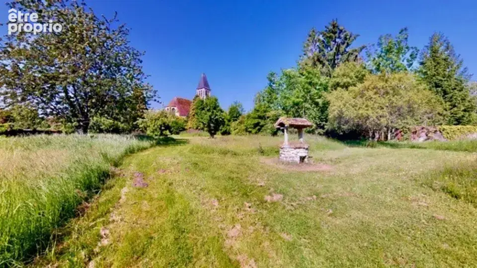 Terrain à SONCHAMP
