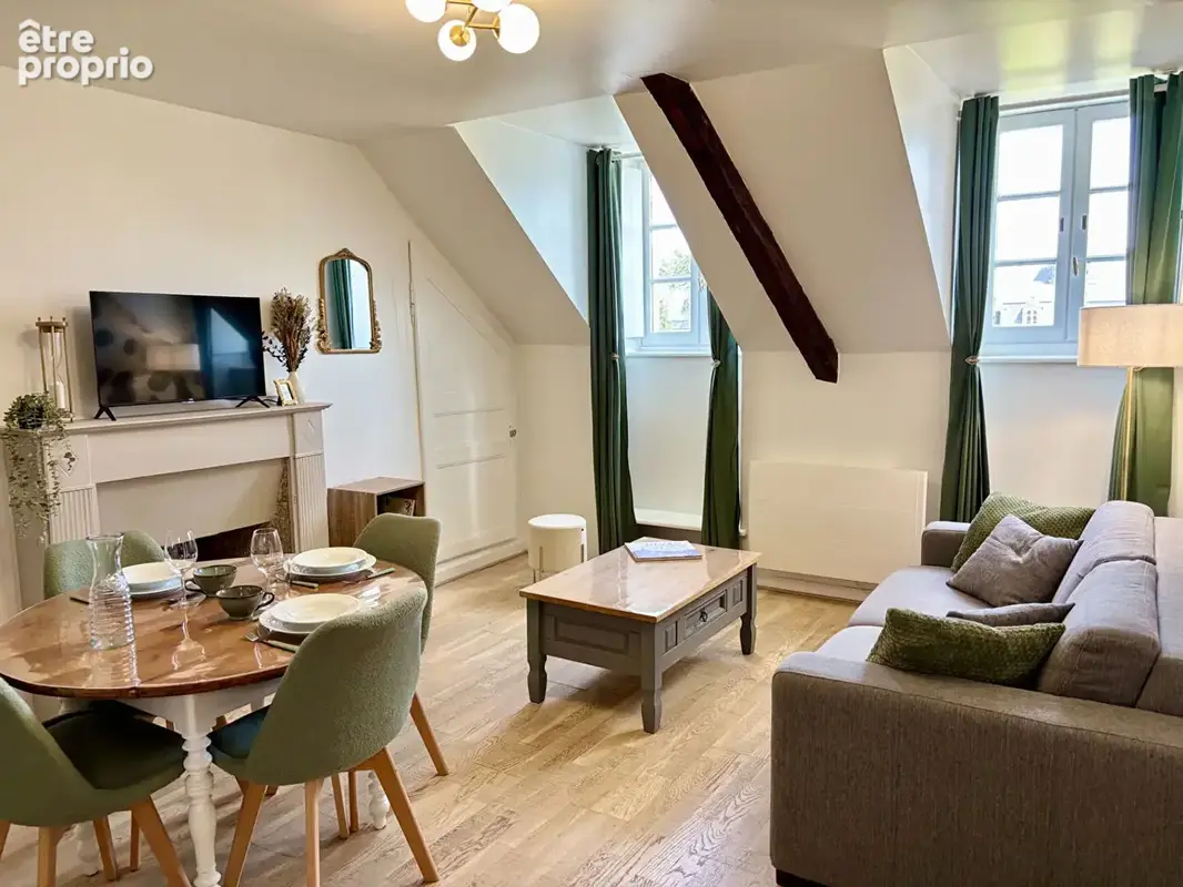 Appartement à DINAN