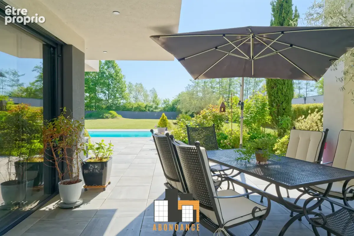 La Wantzenau maison d'exception contemporaine de 484m2 sur 31a! - photo 8