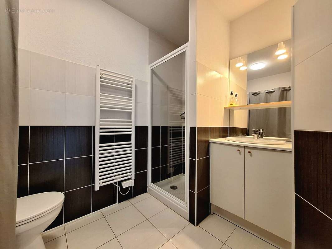 Appartement à EPINAL