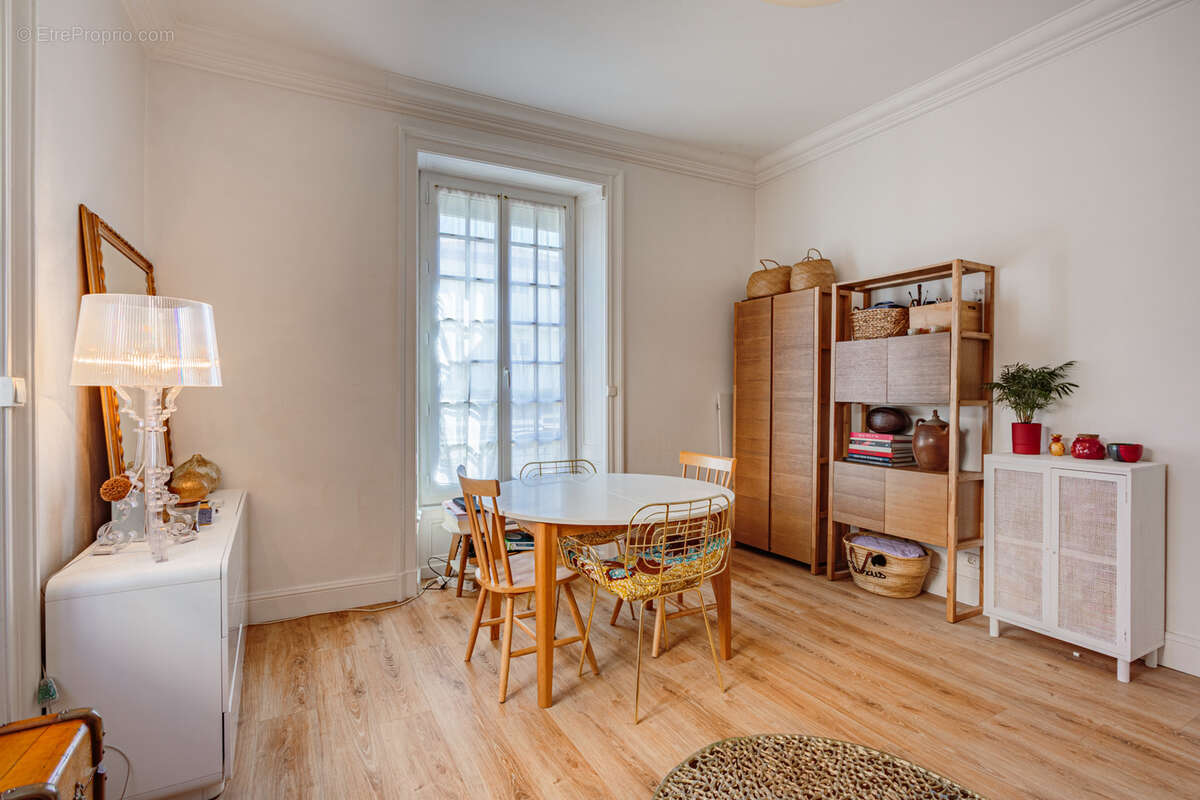Appartement à BIARRITZ