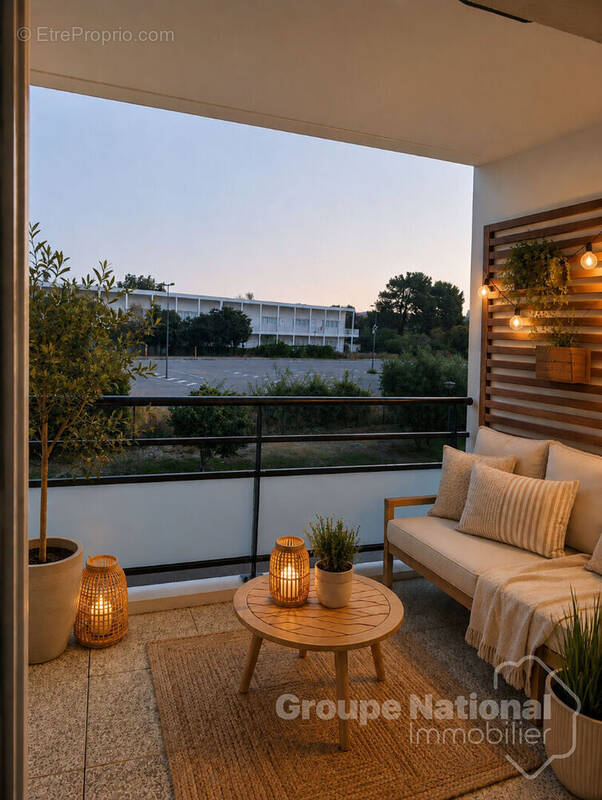 Appartement à MIRAMAS