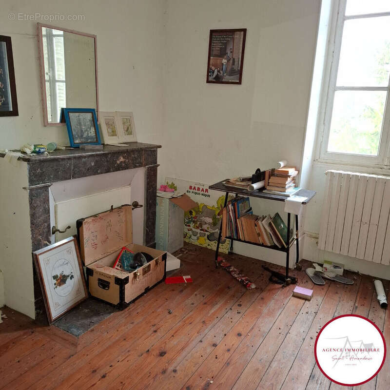 Maison à FAVERDINES