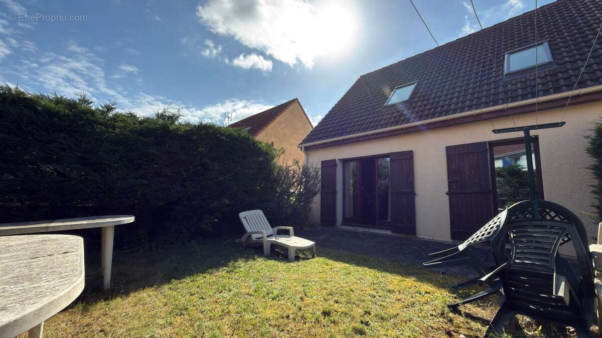 Maison à NEUILLY-PLAISANCE