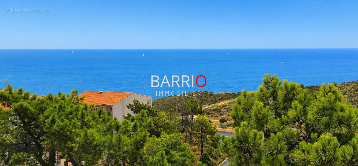 Photo Appartement à Banyuls-Sur-Mer au prix de 189 000€