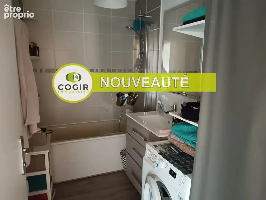 appartement T5 duplex 86m² - LE RHEU 35650 - photo 7