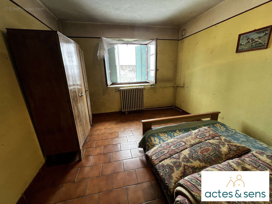 Maison à ALBIEZ-MONTROND