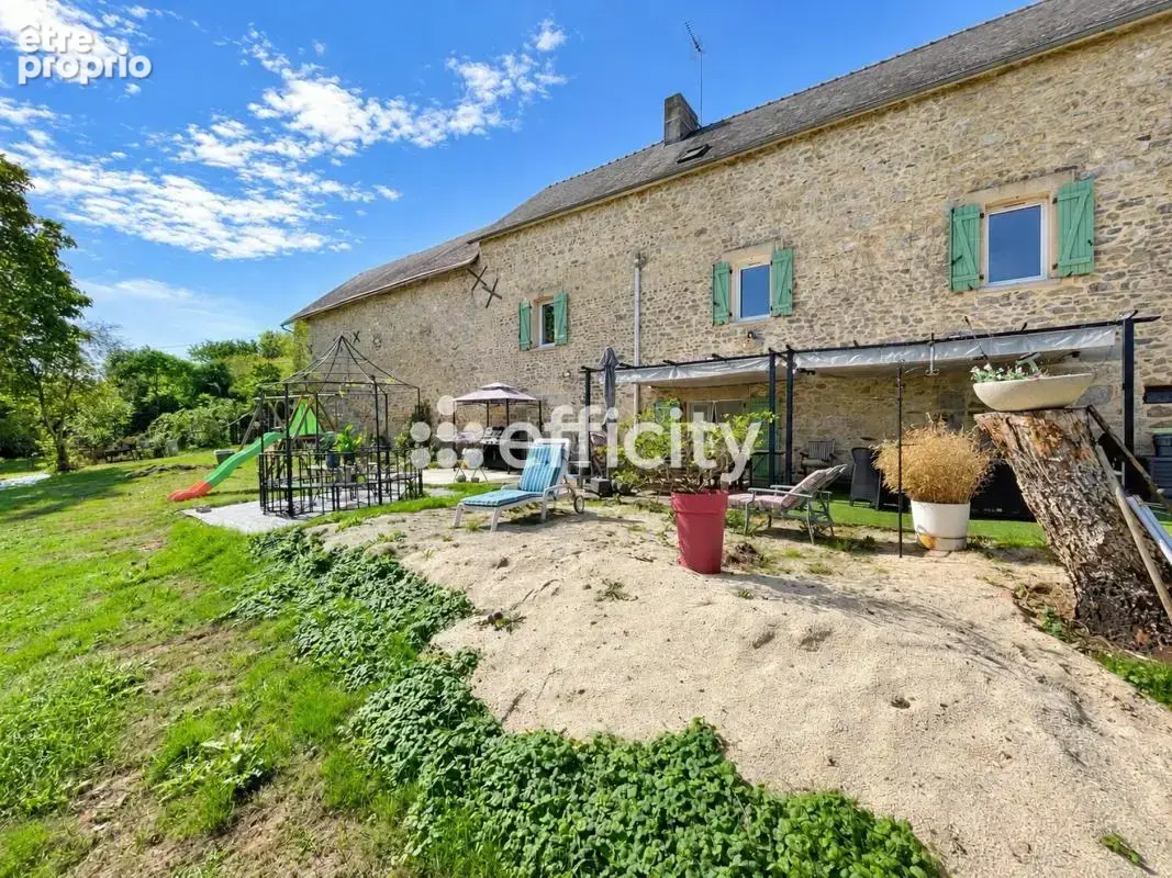 Maison 5 pièces 190 m² à vendre à Gesvres (53370) - photo 32