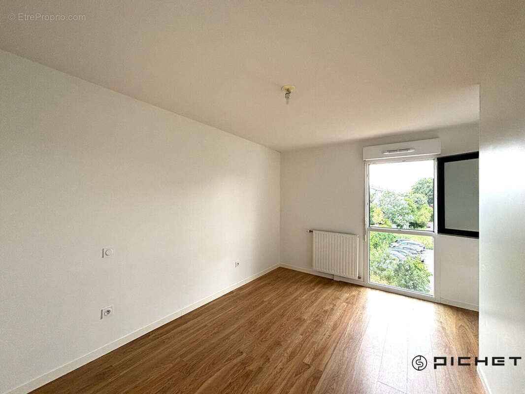 Thouare - appartement t2 - lumineux - photo 7
