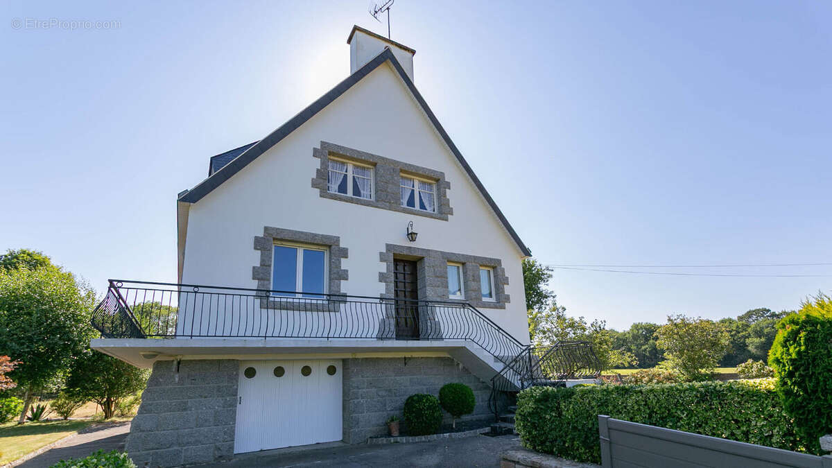 Névez - Maison familiale au calme - photo 17
