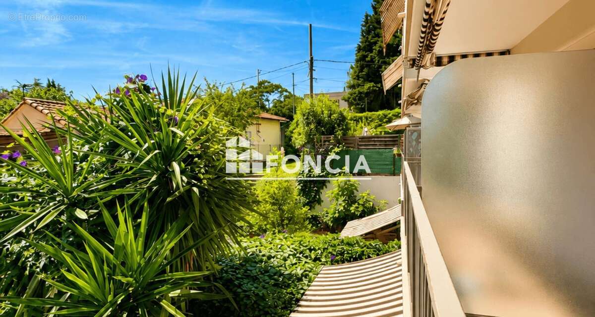 Appartement à ANTIBES