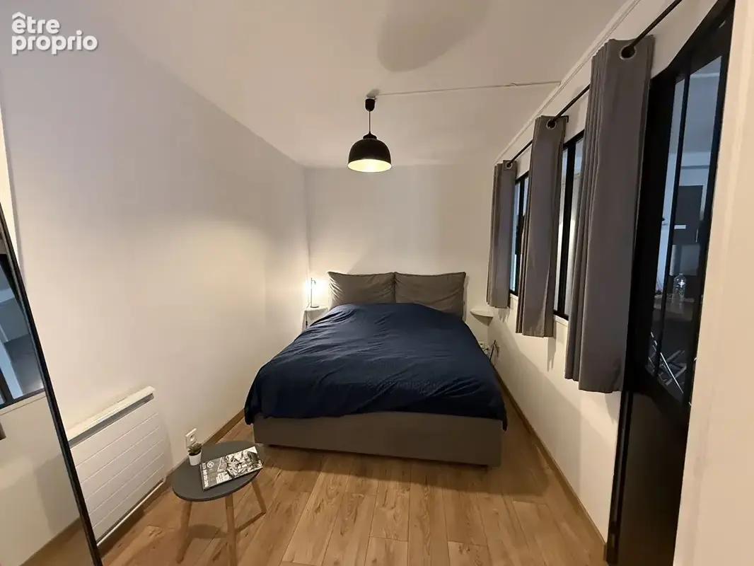 Studio 35 m² Mairie du KB 7 min métro Hopital du KB - photo 11