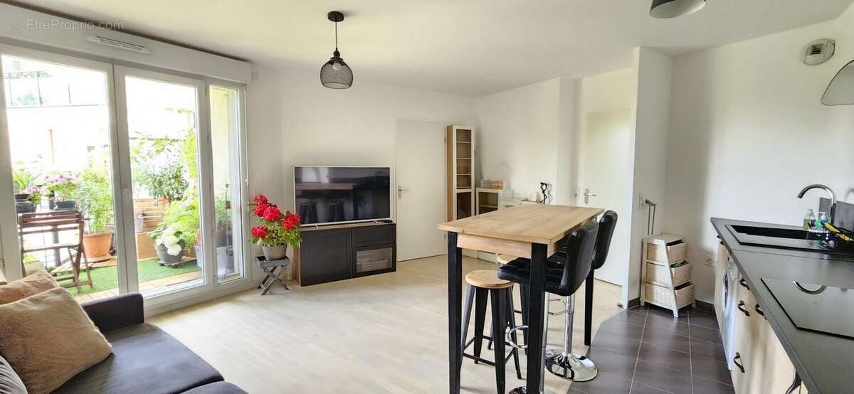 Appartement à CHATENAY-MALABRY