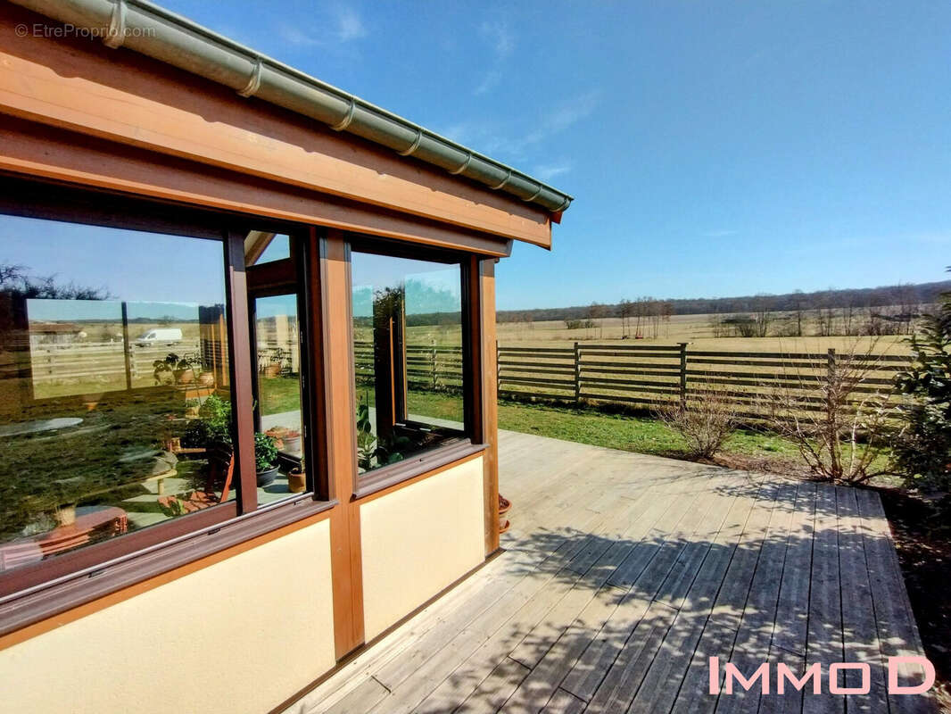 Maison à BADMENIL-AUX-BOIS