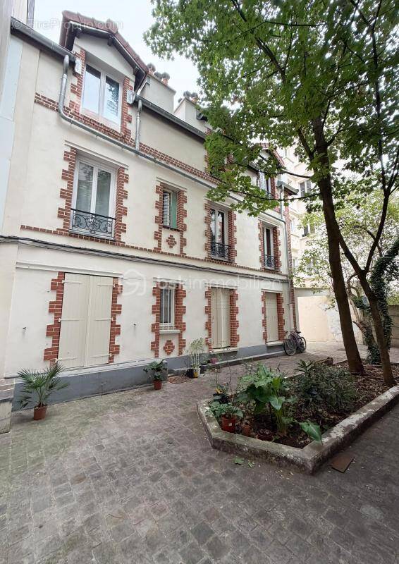 Appartement à PARIS-20E