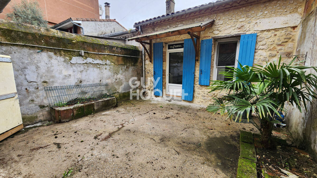 Maison à AGEN