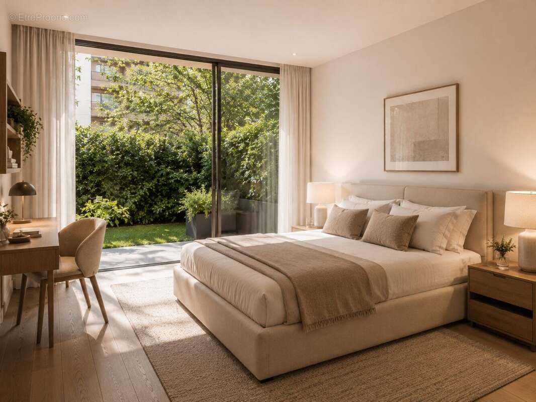 Appartement 90 m² à Marseille-8e  - photo 5
