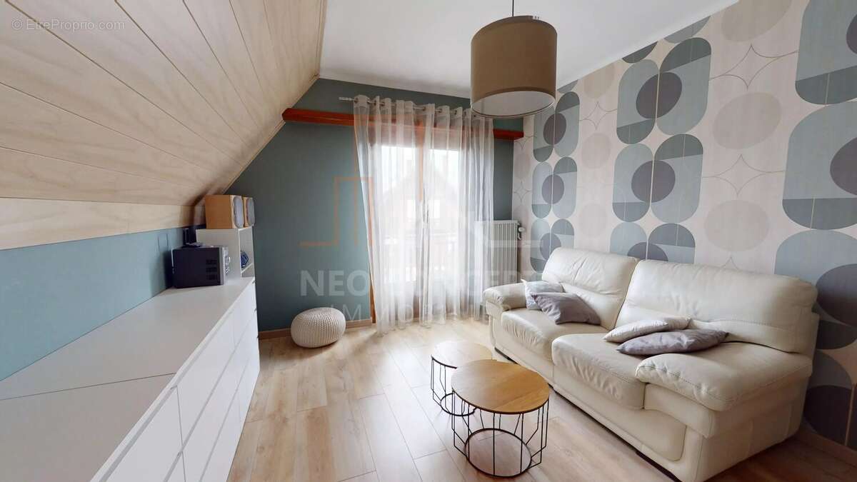 Maison à KESSELDORF