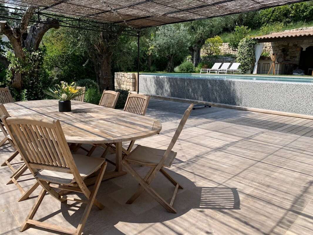 Maison à MOUGINS