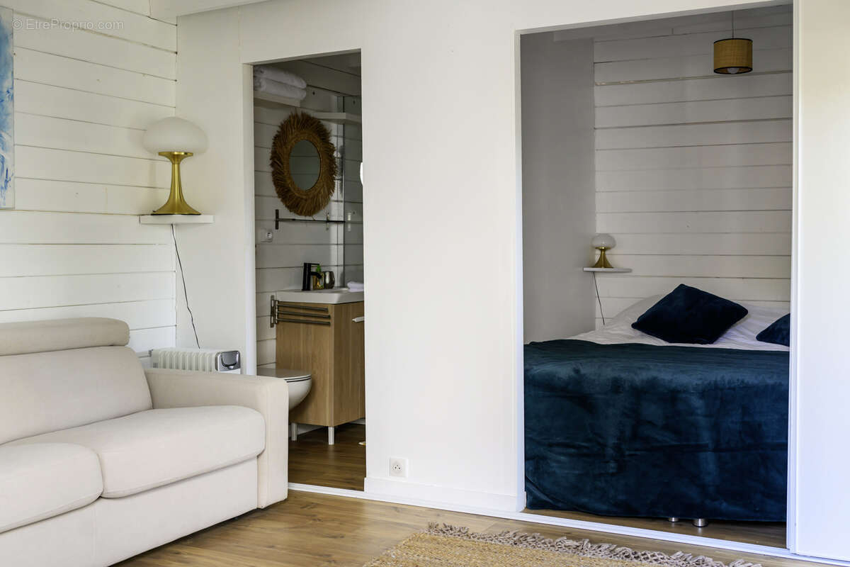 Maison à PLAN-DE-LA-TOUR