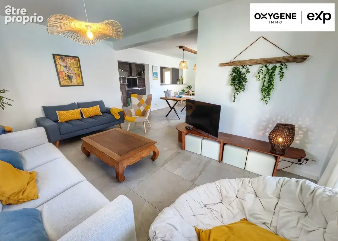 Maison 155 m² à Saint-Laurent-De-La-Salanque  - photo 2