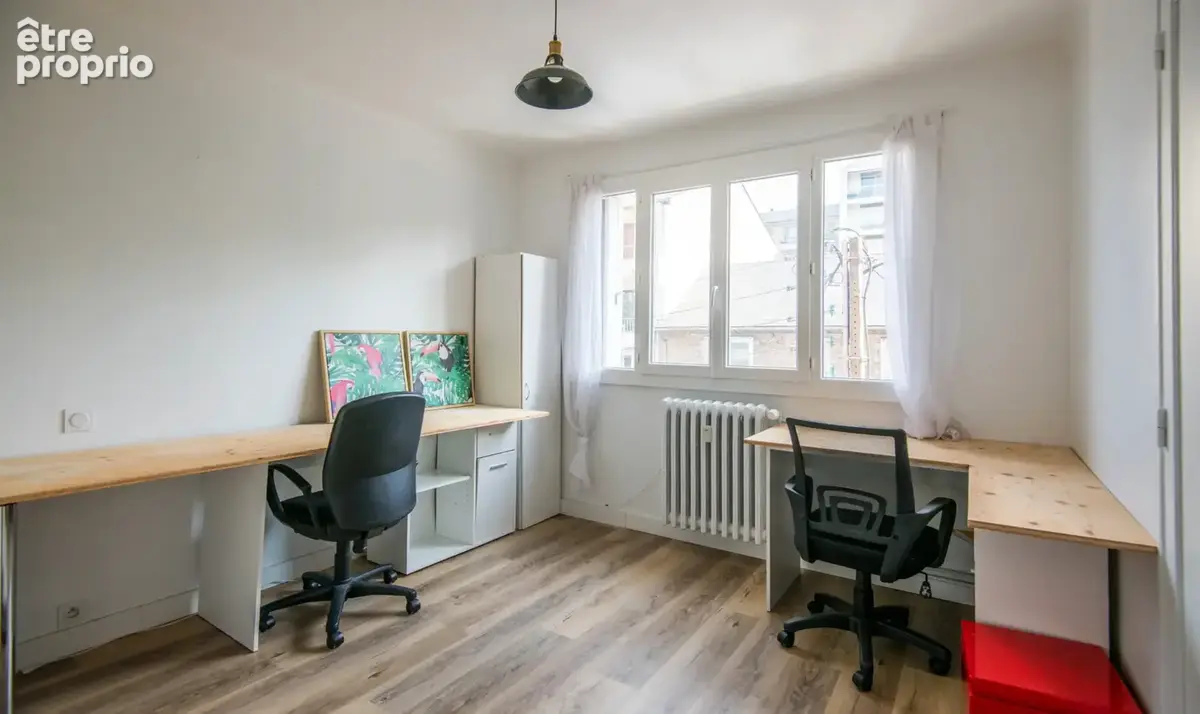 Appartement Rodez T3 76.48 m2 balcons, cave... - photo 8