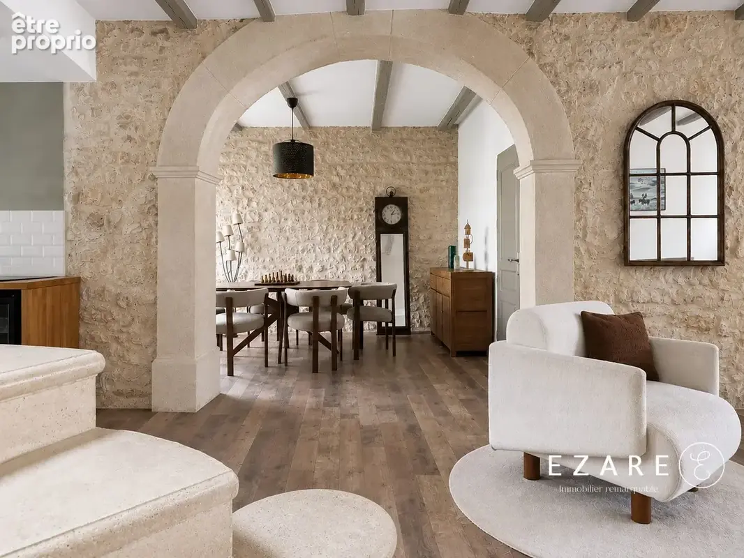 Maison à ARC-SUR-TILLE
