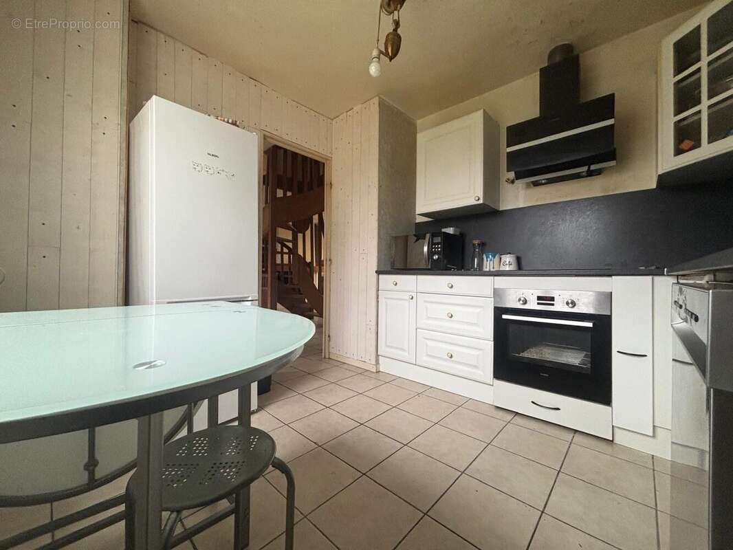 Maison à SAINT-GERMAIN-LES-CORBEIL